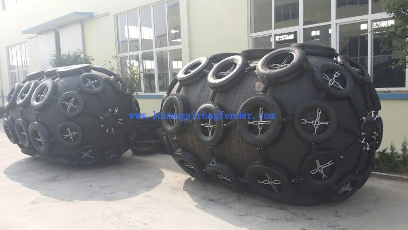 Yokohama Marine Fenders