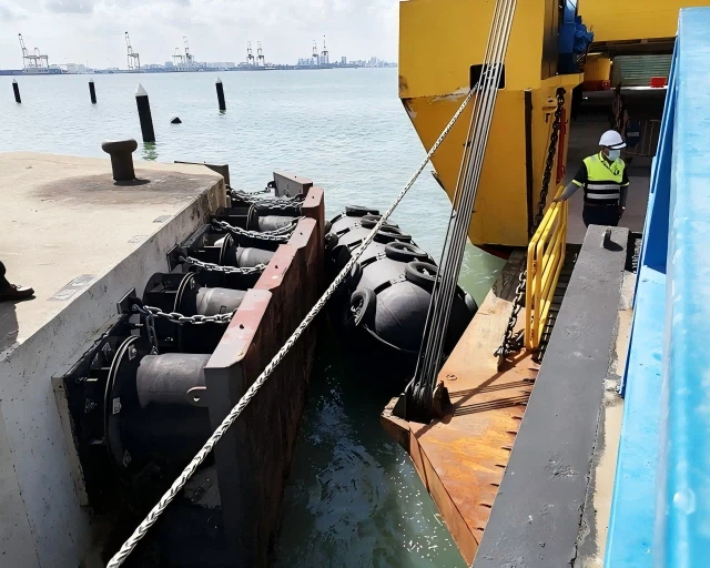 Yokohama Marine Fenders