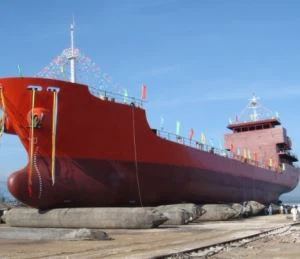 Надуваеми морски въздушни възглавници