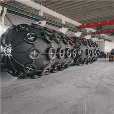 Пневматичен плаващ калник Yokohama 3m X 5m