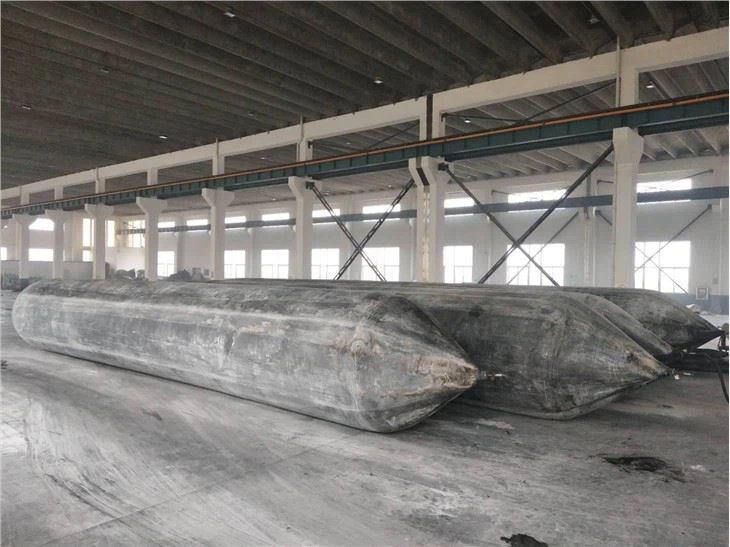 Ship Lifting And Launching Airbags